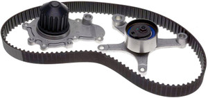 Ultimate Cooling PowerGrip Water Pump Kit | Fits 1996-2005 Vehicles | Gates OE Replacement