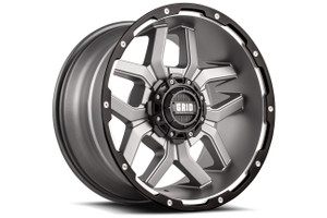 Matte Anthracite 20x9 Wheel | Toyota Tundra 2007-2021 | Grid Wheels Matte Anthracite 20x9 Wheel | Toyota Tundra 2007-2021 | Grid Wheels