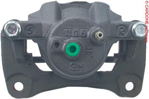 Cardone Brake Caliper Remanufactured 2001-2003 Toyota Prius | Friction Choice, OE Replacement Cardone Brake Caliper Remanufactured 2001-2003 Toyota Prius | Friction Choice, OE Replacement