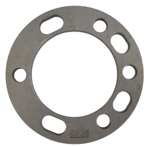GUNIWHEEL 56 Series Temporary Repair Spacer | Provides Clearance, Easy Install | 6mm Thick GUNIWHEEL 56 Series Temporary Repair Spacer | Provides Clearance, Easy Install | 6mm Thick