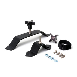 2020-2023 Gladiator JT Hi-Lift Jack Mount | Black Steel, Easy Install