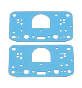 Blue Non-Stick Metering Block Gasket | For Holley Model 4500 Carburetor | High Performance & Durable
