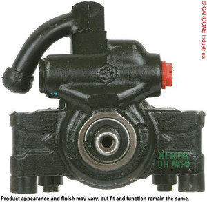 OE Remanufactured Power Steering Pump | Fits 2003-2008 Lincoln Navigator,Mark LT Ford F-150,Expedition | With O-Rings/ Teflon Seal OE Remanufactured Power Steering Pump | Fits 2003-2008 Lincoln Navigator,Mark LT Ford F-150,Expedition | With O-Rings/ Teflon Seal