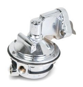 Upgrade Your Chevy Small Block with Holley Mechanical Fuel Pump | High Output 110 GPH Flow | Heavy Duty Construction