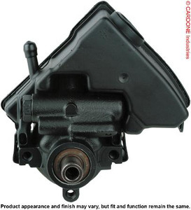 Cardone Remanufactured Power Steering Pump | OE Replacement, Without Pulley, With Reservoir Cardone Remanufactured Power Steering Pump | OE Replacement, Without Pulley, With Reservoir