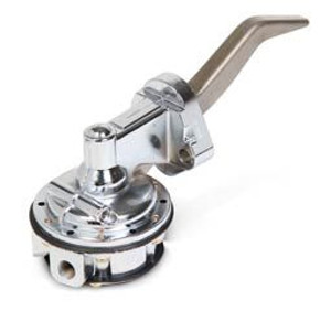 Holley Performance Fuel Pump | Heavy Duty Ford Windsor Small Block 4.7L-5.8L | 80 GPH, 7.5 PSI | High Flow Rate Holley Performance Fuel Pump | Heavy Duty Ford Windsor Small Block 4.7L-5.8L | 80 GPH, 7.5 PSI | High Flow Rate