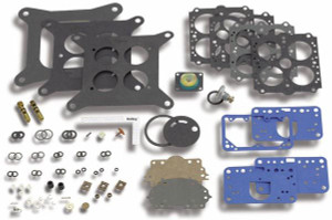 Complete Holley 4180C Carburetor Rebuild Kit | Restores Performance and Reliability