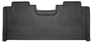 Husky Liner WeatherBeater Floor Liner | Fits 2015-2023 Ford F-250,F-350,F-150 | Molded Fit, Protect Against All Elements, Custom-Tailored Husky Liner WeatherBeater Floor Liner | Fits 2015-2023 Ford F-250,F-350,F-150 | Molded Fit, Protect Against All Elements, Custom-Tailored