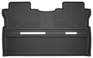 Custom Fit 2017-2023 Honda Ridgeline | Tough WeatherBeater Floor Liner | Molded Fit with Stay-Put Cleats Custom Fit 2017-2023 Honda Ridgeline | Tough WeatherBeater Floor Liner | Molded Fit with Stay-Put Cleats