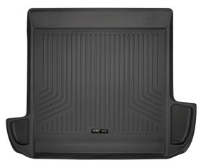 Ultimate Protection for Toyota 4Runner | Husky Liner Cargo Area Liner | WeatherBeater Black Rubber Ultimate Protection for Toyota 4Runner | Husky Liner Cargo Area Liner | WeatherBeater Black Rubber
