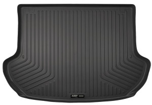 Custom Fit WeatherBeater Cargo Liner | Tough Protection | Black Rubber | Compatible with Nissan Murano