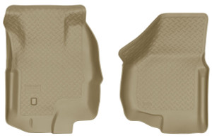 Ultimate Protection for Ford Excursion 2000-2005 | Husky Liner Floor Liner with Fluid Containment Ribs and Treads