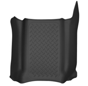 Husky Liner X-act Contour Floor Liner | Protects Your Truck with Raised Channels | Ultimate Comfort and Strength