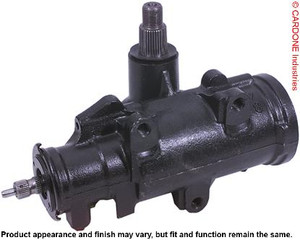 Cardone Remanufactured Steering Gear Box | Perfect Fit & Function | OE Replacement Cardone Remanufactured Steering Gear Box | Perfect Fit & Function | OE Replacement