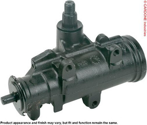 Cardone Remanufactured Steering Gear Box | Perfect Fit and Function | Leak-Free Performance | Rust Inhibitive Finish