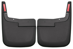 Ultimate Protection for Ford F-150 | Custom Mud Flaps Set, Contoured Design, Easy Install