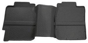 Ultimate Protection | Custom Fit Classic Style Floor Liner | Molded Fit | Black | Rubber Ultimate Protection | Custom Fit Classic Style Floor Liner | Molded Fit | Black | Rubber