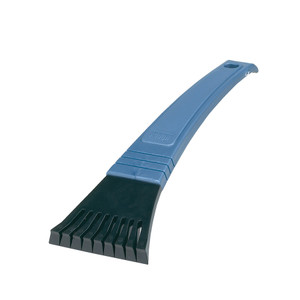 Hopkins Bear Claw Ice Scraper/ Snow Brush | Wide Frost Clearing Blade | Flat, Compact Design | For Easy Storage Hopkins Bear Claw Ice Scraper/ Snow Brush | Wide Frost Clearing Blade | Flat, Compact Design | For Easy Storage