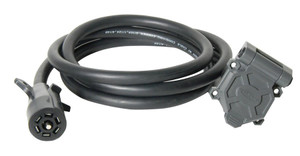 Hopkins MFG Trailer Wiring Connector 20049 8 Foot; With Connectors And Cable Hopkins MFG Trailer Wiring Connector 20049 8 Foot; With Connectors And Cable