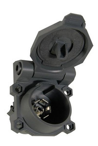 Hopkins MFG Endurance 7-Way Blade Trailer Wiring Connector | Corrosion Resistant, Weatherproof, OEM Fitment Hopkins MFG Endurance 7-Way Blade Trailer Wiring Connector | Corrosion Resistant, Weatherproof, OEM Fitment
