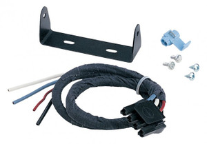 Hopkins MFG Trailer Brake System Connector/Harness 47685 Trailer Brake System Connector/Harness; With 2 Foot Pigtail