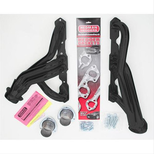 High Performance Exhaust Header for Chevy V8 | Mid-Length Chassis Exit | 1-5/8" Tubes | Made in USA