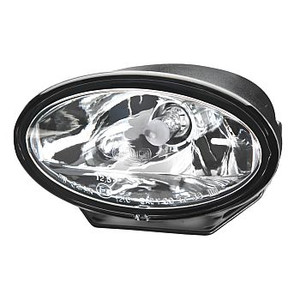 Hella Driving/Fog Light 008283811 Driving/Fog Light; FF50 Series; Halogen Bulb; H7 Halogen Clear Bulb; 2.8 x 4.6 Inch Oval; 55 Watt; Driving Beam; Clear Lens; Black Housing; Universal Stud Mount With Pivoting Bracket; Set Of 2 Hella Driving/Fog Light 008283811 Driving/Fog Light; FF50 Series; Halogen Bulb; H7 Halogen Clear Bulb; 2.8 x 4.6 Inch Oval; 55 Watt; Driving Beam; Clear Lens; Black Housing; Universal Stud Mount With Pivoting Bracket; Set Of 2