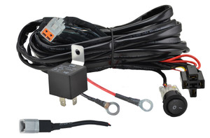 Hella Optilux Sport Wiring Harness | Handle 2 Lights up to 150W each | Easy Install Hella Optilux Sport Wiring Harness | Handle 2 Lights up to 150W each | Easy Install
