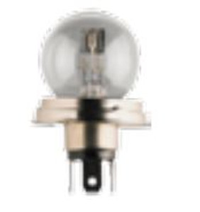 Hella Multi Purpose Light Bulb 7951 R2 Halogen; 45/40 Watt; White; Single; Off-Road Use Only Hella Multi Purpose Light Bulb 7951 R2 Halogen; 45/40 Watt; White; Single; Off-Road Use Only