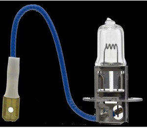 Powerful Hella H3 Halogen Fog Light Bulb | 35W 750 Lumens | Clear Beam | Easy Install