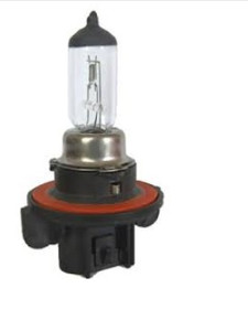 Upgrade Your Ride | Hella H13/9008 Xenon Headlight Bulb | 100/80W | Clear Beam | Set of 2