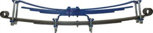 Boost Load Capacity with Hellwig Steel Helper Spring Kit | 3500 Pound Load | Easy Bolt-On Design Boost Load Capacity with Hellwig Steel Helper Spring Kit | 3500 Pound Load | Easy Bolt-On Design