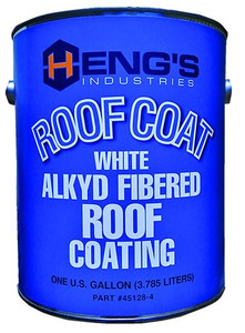 High-Quality White Roof Coating | Protects Metal & Fiberglass Roofs | Non-Asphalt | Amazing Weather Resistance High-Quality White Roof Coating | Protects Metal & Fiberglass Roofs | Non-Asphalt | Amazing Weather Resistance