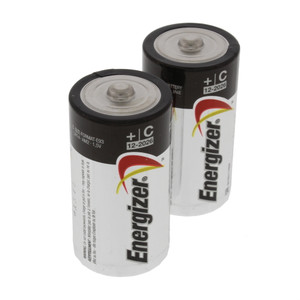 Long-Lasting C-Type Alkaline Battery Set | Energize Your Flashlight Now! Long-Lasting C-Type Alkaline Battery Set | Energize Your Flashlight Now!