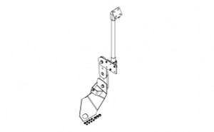 Havis Inc. Computer Keyboard Mount | Compatible with Ford F-Series Trucks 2008-2016 | Flexible Mounting Options | Steel Base Plate | Easy Device Attachment Havis Inc. Computer Keyboard Mount | Compatible with Ford F-Series Trucks 2008-2016 | Flexible Mounting Options | Steel Base Plate | Easy Device Attachment