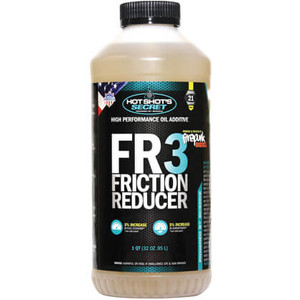 Maximize Engine Efficiency | Hot Shot's Secret FR3 Oil Additive | Increase Fuel Economy, Reduce Wear, Improve Performance Maximize Engine Efficiency | Hot Shot's Secret FR3 Oil Additive | Increase Fuel Economy, Reduce Wear, Improve Performance