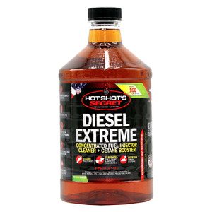 Revitalize Your Diesel with Hot Shot's Secret DIESEL EXTREME | Boosts Cetane, Improves Throttle Response Revitalize Your Diesel with Hot Shot's Secret DIESEL EXTREME | Boosts Cetane, Improves Throttle Response