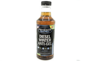 Hot Shot's Secret Fuel Anti-Gel | Boosts Power, Improves Cold Starts | Adds Lubricity, Boosts Economy Hot Shot's Secret Fuel Anti-Gel | Boosts Power, Improves Cold Starts | Adds Lubricity, Boosts Economy