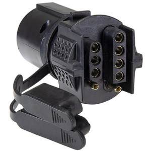 Husky Towing 7-Way Blade To 5 & 4 Flat Adapter | Durable & Easy To Install