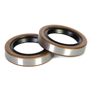 Husky Towing Trailer Wheel Bearing Seal | Set of 2 | Direct Fit Guarantee | Fits DL-172-03 K71-303-00 | Support Warranty