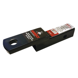 Husky Towing Trailer Hitch | Class III/IV, 2 Inch Receiver | 6000lb Capacity | Easy Install, Warranty | Straight 2" Drop, 8" Shank, Non-Swivel