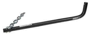 Husky Towing Weight Distribution Hitch Bar | Replacement Round Spring Bar | 800-1200lb Tongue Weight | With Chain Husky Towing Weight Distribution Hitch Bar | Replacement Round Spring Bar | 800-1200lb Tongue Weight | With Chain
