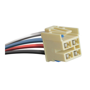 Easy Brake Control Wiring | Compatible with Husky Quest/ Escort/ Digital/ Ascend | 2-Plug | Durable & Tested