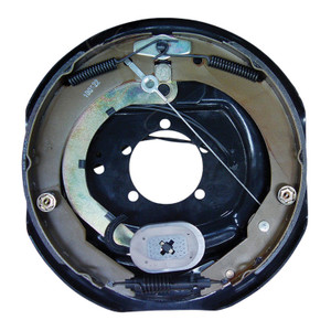 Upgrade Your Trailer Brake with Husky Towing | Self-Adjusting 12x2 Electric Brakes, 6000 lb Capacity | Left Side Upgrade Your Trailer Brake with Husky Towing | Self-Adjusting 12x2 Electric Brakes, 6000 lb Capacity | Left Side
