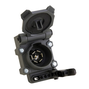 Husky Towing Trailer Wiring Connector | Endurance 7-Way Blade and 4-Way Flat | Plug-In Style Husky Towing Trailer Wiring Connector | Endurance 7-Way Blade and 4-Way Flat | Plug-In Style