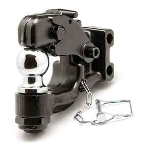 Husky Towing Pintle Hook | 13000lb Gross Trailer Weight | Rust-Resistant | Easy Installation Husky Towing Pintle Hook | 13000lb Gross Trailer Weight | Rust-Resistant | Easy Installation