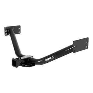 Custom Fit Husky Towing Trailer Hitch Rear for Acura MDX 2007-2013 | Strong & Rust-Resistant, Class III Black Powder Coated - 4000lb Capacity