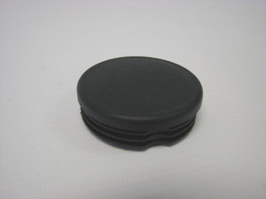 Husky Towing Trailer Tongue Jack Cap | Polypropylene Replacement for 2000lb Capacity Jack