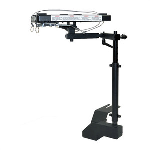 Jotto-Cargo Laptop Mount | Fits Ford F-150 2015-2017 | Pivoting, Adjustable, No-Drill | Rotates 360°, Driver or Passenger Seat Work, Easy Install