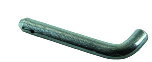 JR Products Trailer Hitch Pin | Bent Pin for Class III Hitches | Durable Chromatic Plated Steel JR Products Trailer Hitch Pin | Bent Pin for Class III Hitches | Durable Chromatic Plated Steel